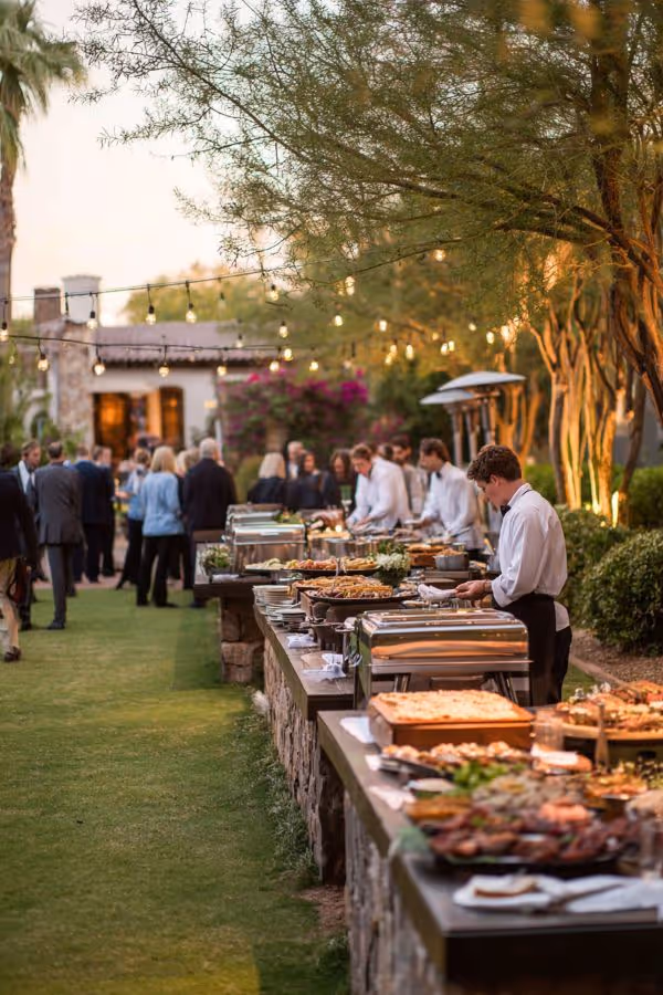 Scottsdale Luxury Catering